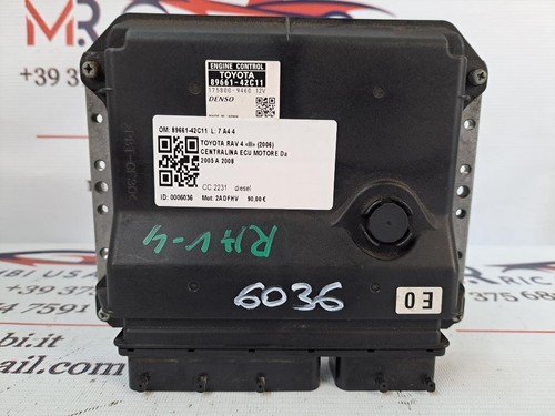 Centralina motore ecu per - motore,