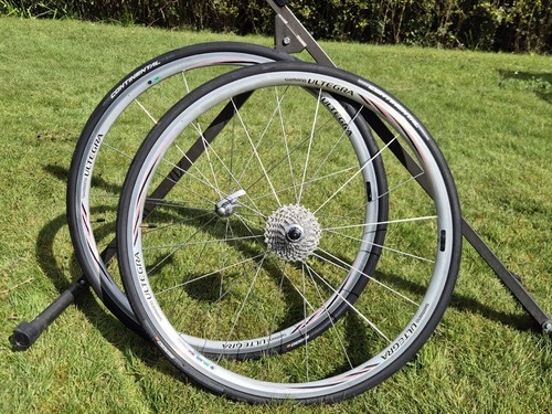 Set ruote shimano - ruote, ultegra