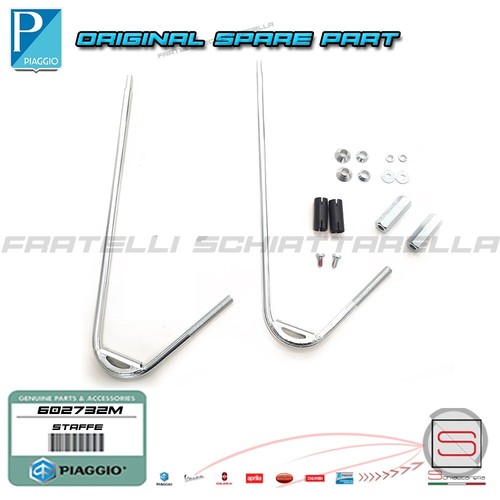 Kit attacchi staffe parabrezza - kit,