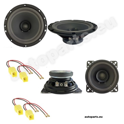 Kit casse altoparlanti - 4,