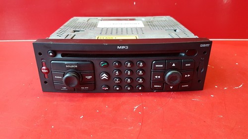 Citroen autoradio poste - i,