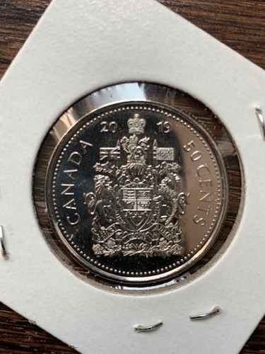 Canada cent uncirculated - canada, 50-cent