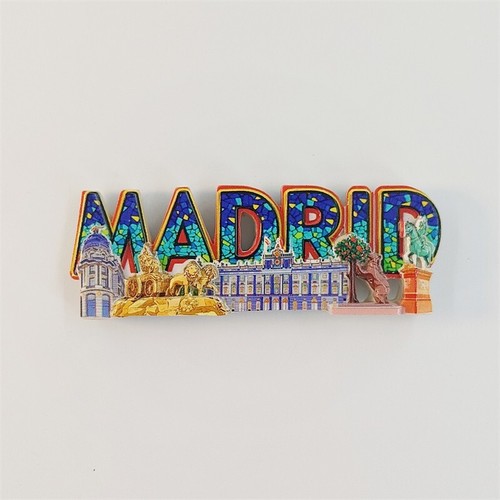 Calamita frigo resina - , 3d