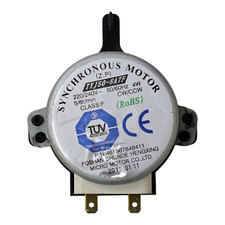 Motore TT forno microonde USATO 480120100528 originale Whirlpool Bauknecht