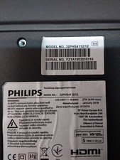 GJ2K17 -CPS- 315 barre Led Tv PHILIPS 
