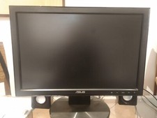 Monitor-Dekstop ASUS Nero - Usato ma in ottime condizioni- leggi la descrizione 