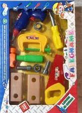 Set Attrezzi Giocattolo