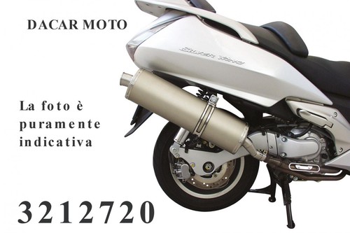 Marmitta malossi honda - marmitta,