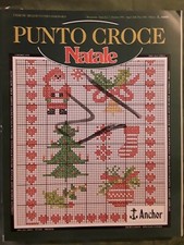 RIVISTA PUNTO CROCE NATALE TUTTO IDEE ANNO 1 N.3  OTTOBRE 1995