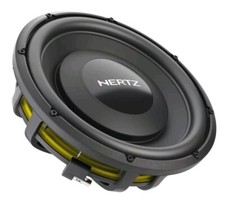 Hertz MPS 300S2, Mille Pro, nuovo subwoofer Hertz MPS 300S2