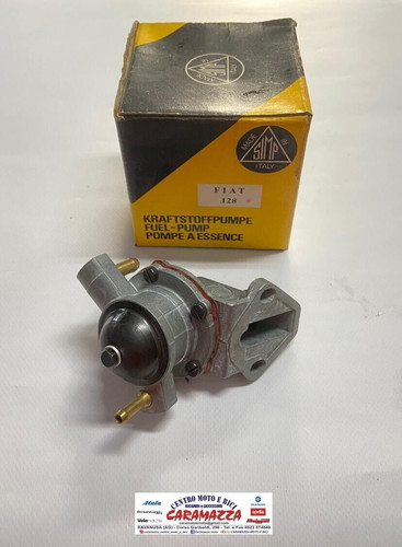 Pompa benzina fiat 128 - benzina,