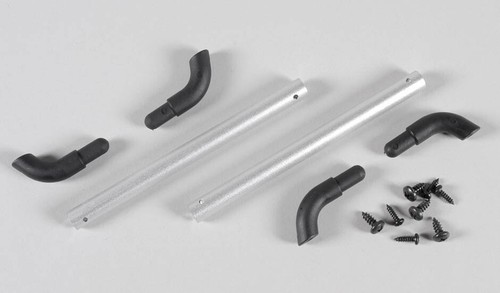Kit protezioni laterali per