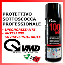 SPRAY PROTETTIVO NERO