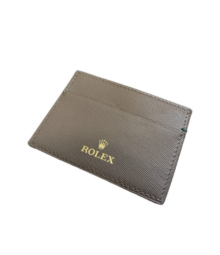 Portacarte rolex originale - rolex,
