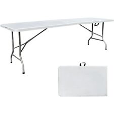 Tavolo Pieghevole 240x74x74