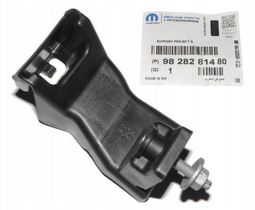 Supporto montaggio faro - montaggio,