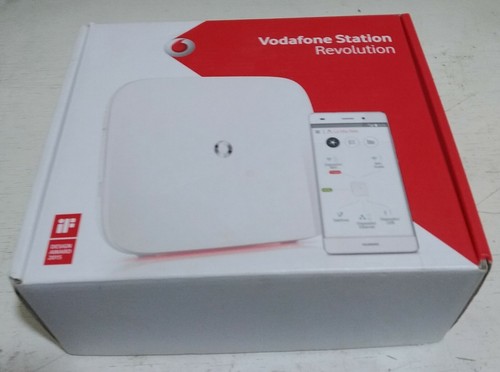 Vodafone station revolution - vodafone,