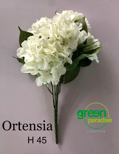 Fiori artificiali ortensia - artificiali,
