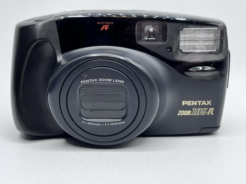 Pentax zoom 105 fotocamera - pentax,