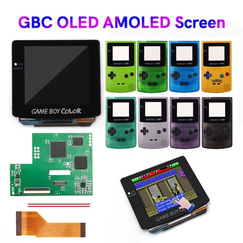 Hispeedido drop gbc oled - in,