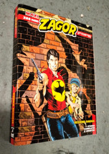Zagor maxi sezione omega - zagor, 40-