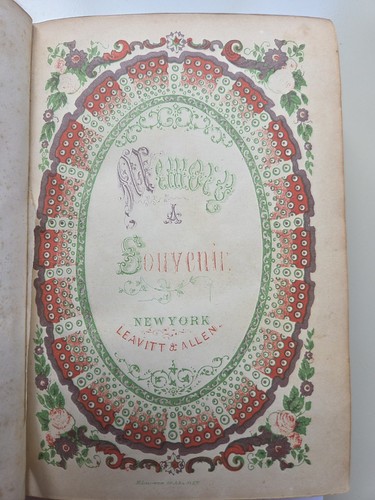 Memory gift 1854 - memory's,