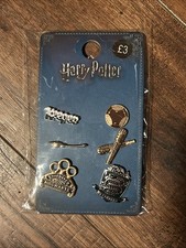 Harry Potter Primark 6 Badges