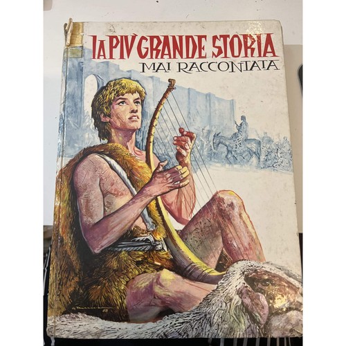 Libro più grande storia - la,