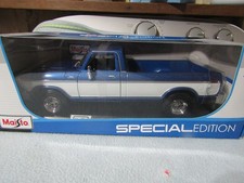 Maisto 1:18 1979 Ford F150