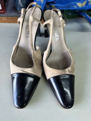 Pompa chanel donna taglia - pompa,