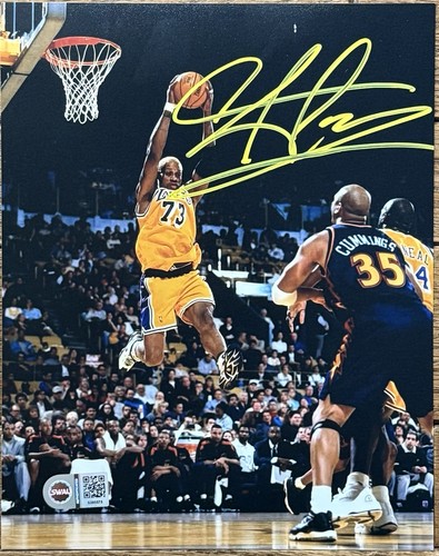 Foto los angeles lakers - foto, dennis