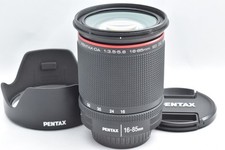 HD PENTAX DA 16-85mm F3.5-5.6