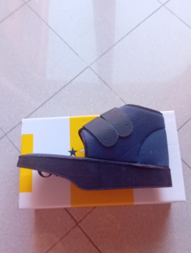 Scarpa post operatoria - scarpa,