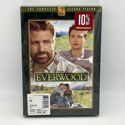 Everwood the complete second - the,