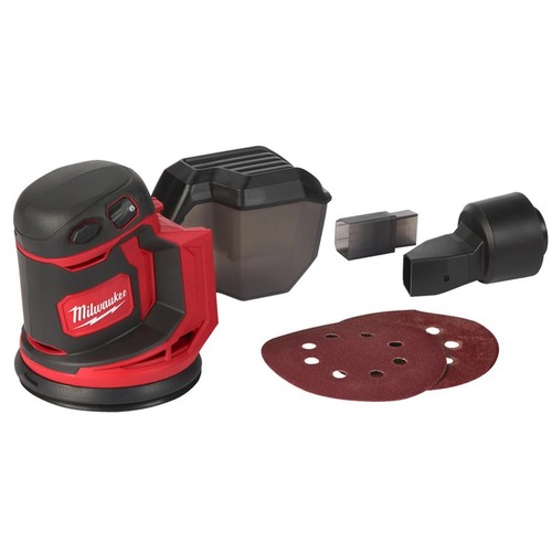 Milwaukee m18bos125 - milwaukee, m18bos125-0