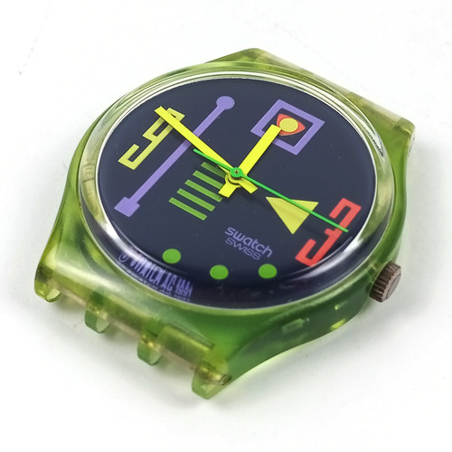 Swatch stalefish gg113 1991 - swatch,