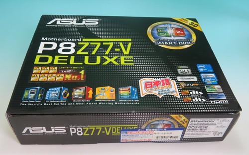 Asus p8z77 deluxe lga 1155 - p8z77-v,