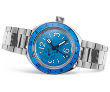 VOSTOK AMFIBIA NEPTUNE GMT