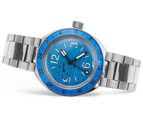 Vostok amfibia neptune - vostok,