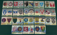 FIGURINE CALCIATORI  PANINI