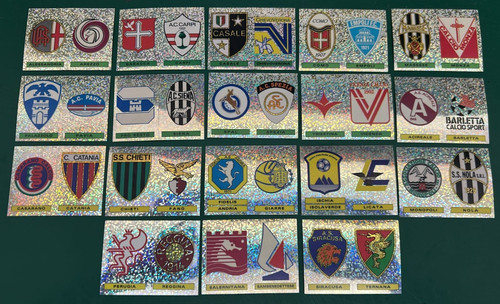 Figurine calciatori panini - figurine,
