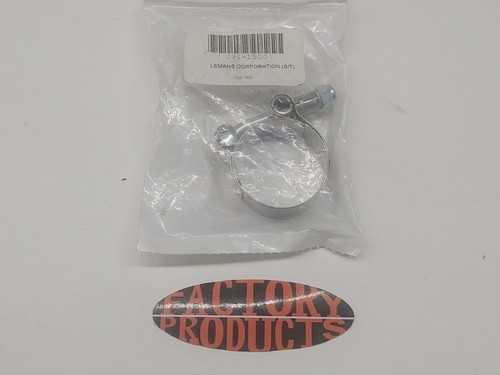 Supertrapp bolt clamp - supertrapp, 1.5"