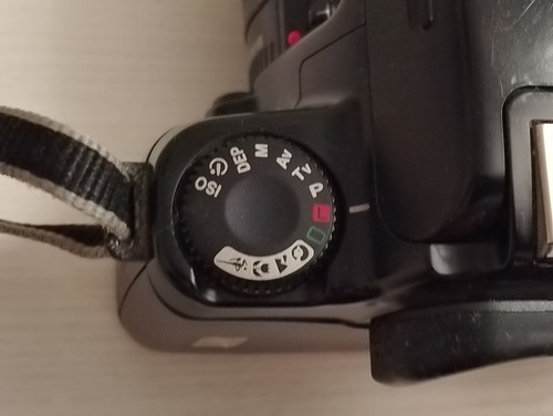 Canon eos 1000 autofocus - n,
