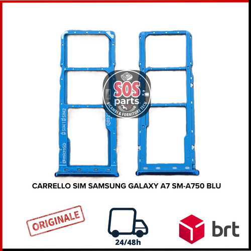 Carrello sim slot - sim,