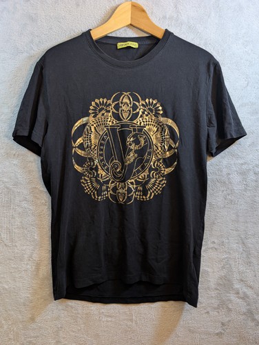 Versace jeans shirt - jeans, nera