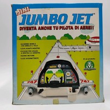 JUMBO JET GIOCHI PREZIOSI