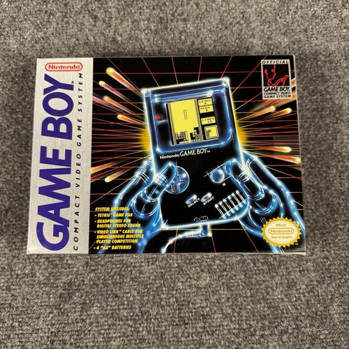 Nintendo gameboy dmg - gameboy, dmg-01
