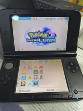Nintendo 3DS XL Console Grigia