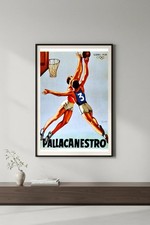 🏀 Pallacanestro Vintage