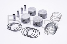 kit 4 pistoni completi di